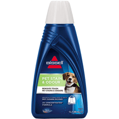 Bissell Bissell | Pet Stain &amp; Odour Formula za čiščenje madežev | 1000 ml | 1 kos.