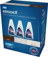 Bissell Bissell | Trio paket detergentov za več površin | 1000 ml