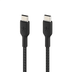 Belkin Belkin | Kabel USB-C | moški | 24-pinski USB-C | moški | črna | 24-pinski USB-C | 1 m