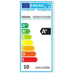 Osram Osram | LED Star Stick | E14 | 10 W | Toplo bela