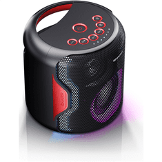 Sharp Sharp | PS-919 Party Speaker | W | Vodoodporen | Bluetooth | Črn | Brezžična povezava