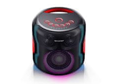 Sharp Sharp | PS-919 Party Speaker | W | Vodoodporen | Bluetooth | Črn | Brezžična povezava