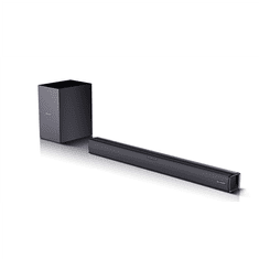 Sharp Sharp | HT-SBW182 2.1 Slim Soundbar | AUX in | Bluetooth | Črna | HDMI, optični, Bluetooth | 160 W | Ne | Brezžična povezava