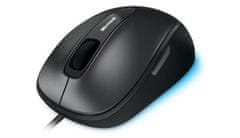 Microsoft Microsoft | 4EH-00002 | Comfort Mouse 4500 za podjetja | Črna