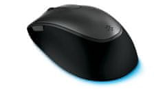 Microsoft Microsoft | 4EH-00002 | Comfort Mouse 4500 za podjetja | Črna