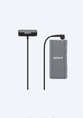 Sony Sony | Kompaktni stereo mikrofon Lavalier | ECM-LV1 | ECM-LV1 je opremljen z miniaturnimi vsesmernimi mikrofonskimi kapsulami, ki zajemajo čist, visokokakovosten zvok iz katere koli smeri; Kompakten i