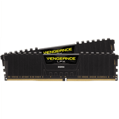 Corsair Corsair | 16 GB | DDR4 | 3200 MHz | PC/strežnik | Registrirano Ne | ECC Ne