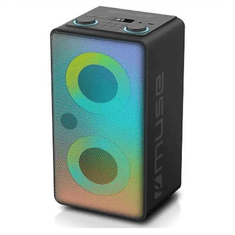 Muse Muse | Zvočnik Bluetooth | M-1808DJ | 150 W | Bluetooth | Črna