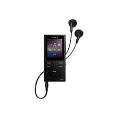 Sony Sony | MP3 predvajalnik | Walkman NW-E394LB | Notranji pomnilnik 8 GB | Povezljivost USB