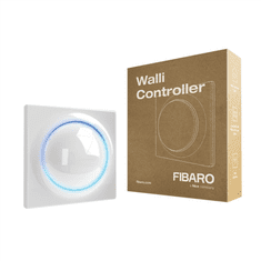 FIBARO FIBARO Walli Controller, Z-Wave EU Fibaro | FGWCEU-201-1 | Walli Controller | Bela