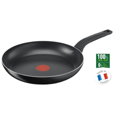 Tefal TEFAL | B5670253 Simply Clean | Ponev | Ponev za cvrtje | Premer 20 cm | Fiksni ročaj