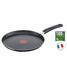 Tefal TEFAL | B5671053 Simply Clean | Ponev za palačinke | Crepe | Premer 25 cm | Fiksni ročaj