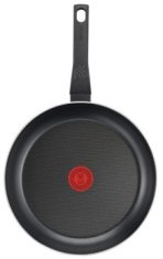 Tefal TEFAL | B5670253 Simply Clean | Ponev | Ponev za cvrtje | Premer 20 cm | Fiksni ročaj