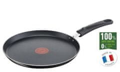 Tefal TEFAL | B5671053 Simply Clean | Ponev za palačinke | Crepe | Premer 25 cm | Fiksni ročaj