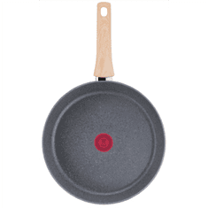 Tefal TEFAL | G2660572 Natural Force | Ponev za cvrtje | Premer 26 cm | Primerna za indukcijsko kuhališče | Fiksni ročaj