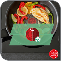 Tefal TEFAL | B5690453 Easy Plus | Ponev za cvrtje | Premer cvrtja 24 cm | Fiksni ročaj