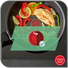 Tefal TEFAL | B5690653 Easy Plus | Ponev | Cvrtje | Premer 28 cm | Fiksni ročaj