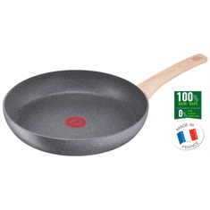 Tefal TEFAL | G2660572 Natural Force | Ponev za cvrtje | Premer 26 cm | Primerna za indukcijsko kuhališče | Fiksni ročaj