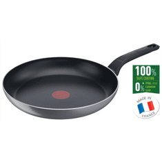 Tefal TEFAL | B5690453 Easy Plus | Ponev za cvrtje | Premer cvrtja 24 cm | Fiksni ročaj