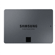 Samsung Samsung | SSD | 870 QVO | 2000 GB | oblika SSD 2,5" | vmesnik SSD SATA III | hitrost branja 560 MB/s | hitrost zapisovanja 530 MB/s