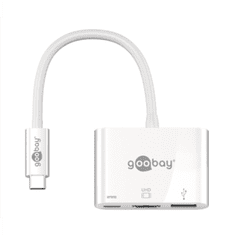 Goobay Goobay | goobay - priklopna postaja - USB-C - HDMI