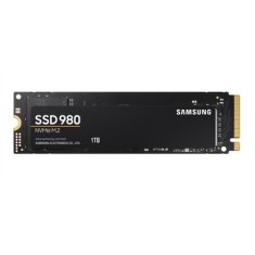 Samsung Samsung | V-NAND SSD | 980 | 1000 GB | Format M.2 SSD 2280 | Vmesnik M.2 NVME SSD | Hitrost branja 3500 MB/s | Hitrost zapisovanja 3000 MB/s