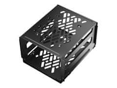 Fractal Design Fractal Design | Kletka za trdi disk - tip B | Črna | Vključeno napajanje