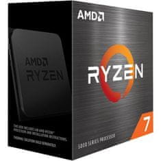 AMD AMD | Procesor | Ryzen 5 | 5600G | 3,9 GHz | Socket AM4 | 6-jedrni