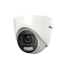 Hikvision Hikvision | Kamera Turbo HD | DS-2CE72HFT-F | Kupola | 5 MP | 3,6 mm | IP67, odporna na vodo in prah