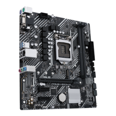 ASUS Asus | PRIME H510M-E | Družina procesorjev Intel | Procesorska vtičnica LGA1200 | DDR4 | Pomnilniške reže 2 | Podprti vmesniki za trdi disk SATA, M.2 | Število priključkov SATA 4 | Chipset H510 | Micr