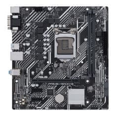 ASUS Asus | PRIME H510M-E | Družina procesorjev Intel | Procesorska vtičnica LGA1200 | DDR4 | Pomnilniške reže 2 | Podprti vmesniki za trdi disk SATA, M.2 | Število priključkov SATA 4 | Chipset H510 | Micr