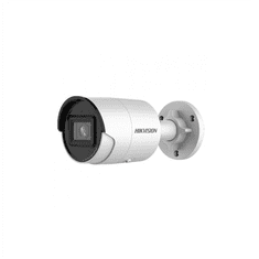 Hikvision Hikvision | IP Bullet kamera | DS-2CD2046G2-IU | 24 mesecev | Osnovni profil / glavni profil / visoki profil, podpira glavni tok | 4 MP | 4 mm | Napajanje prek etherneta (PoE) | IP67 | H.264+; H.265+ 