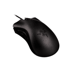 Razer Razer | Žična | Essential Ergonomic Gaming Mouse | Infrardeča | Gaming Mouse | Črna | DeathAdder