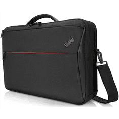 Lenovo Lenovo | Primerno za velikost do 15,6" | Professional | ThinkPad Professional 15,6-palčni kovček Topload (vrhunski, lahki, vodoodporni materiali) | Messenger - kovček Brefcase | Black | Ramenski trak 