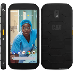 CAT CAT | S42 H+ | Črna | 5,5 " | IPS LCD | 720 x 1440 slikovnih pik | Mediatek Helio A20 | Notranji RAM 3 GB | 32 GB | MicroSDXC | Dual SIM | Nano-SIM | 4G | Glavna kamera 13 MP | Sekundarna kamera 5 MP 