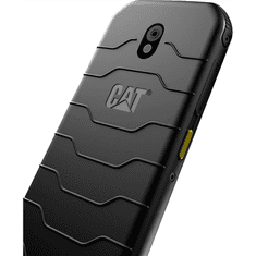 CAT CAT | S42 H+ | Črna | 5,5 " | IPS LCD | 720 x 1440 slikovnih pik | Mediatek Helio A20 | Notranji RAM 3 GB | 32 GB | MicroSDXC | Dual SIM | Nano-SIM | 4G | Glavna kamera 13 MP | Sekundarna kamera 5 MP 