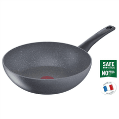 Tefal TEFAL | G1501972 Healthy Chef | Ponev | Wok | Premer 28 cm | Primerno za indukcijsko kuhališče | Fiksni ročaj