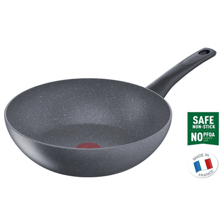 Tefal TEFAL | G1501972 Healthy Chef | Ponev | Wok | Premer 28 cm | Primerno za indukcijsko kuhališče | Fiksni ročaj