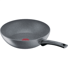 Tefal TEFAL | G1501972 Healthy Chef | Ponev | Wok | Premer 28 cm | Primerno za indukcijsko kuhališče | Fiksni ročaj