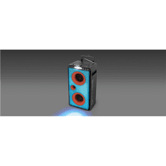 Muse Muse | Da | Party Box Bluetooth zvočnik | M-1928 DJ | 300 W | Bluetooth | Črna | NFC | Brezžična povezava