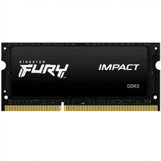 Kingston Kingston | 8 GB | DDR3L | 1866 MHz | Notebook | Registrirano Ne | ECC Ne