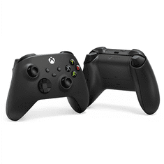 Microsoft Microsoft | Brezžični krmilnik za Xbox + kabel USB-C - igralni plošček | Krmilnik | Brezžični krmilnik | N/A | Črna