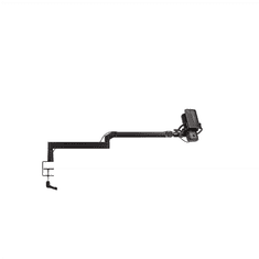 Elgato Elgato | Wave Mic Arm | 10AAN9901 | " | kg | Svetla višina mize za zgornjo roko (160 mm); Svetla višina mize za spodnjo roko (70 mm); Horizontalni doseg (740 mm); Vertikalna rotacija (90 ° navzgor / 6