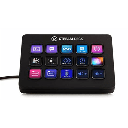 Elgato Elgato | Stream Deck MK.2