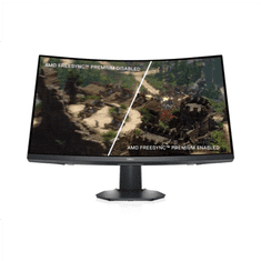 DELL Dell | S2722DGM | 27 " | VA | QHD | 16:9 | 1 ms | 350 cd/m² | Črna | Število vrat HDMI 2 | 165 Hz