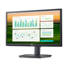 DELL Dell | E2222HS | 22 " | VA | FHD | 1920 x 1080 | 16:9 | 5 ms | 250 cd/m² | Črna | HDMI vrata 1 | 60 Hz