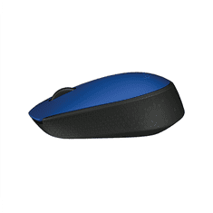 Logitech Logitech | Brezžična miška | M171 | Črna, modra