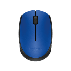 Logitech Logitech | Brezžična miška | M171 | Črna, modra