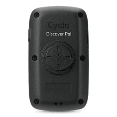 MIO Mio | Cyclo Discover Pal | Bluetooth | GPS (satelitski) | Vključeni zemljevidi