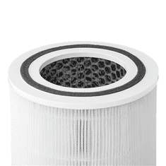 Duux Duux | HEPA+ogljikov filter za čistilec zraka Bright | HEPA filter | Primeren za čistilec zraka Sphere (DXPU06 ali DXPU07) | Bela